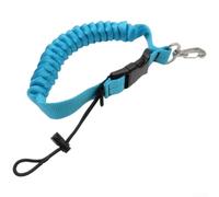FACULX Dragonnes pour caméra Plongée Crochet Acier 316 Dragonnes pour | Crochet acier 316, anticorrosion eau salée, fixation sécurisée, idéal plongée sous-marine