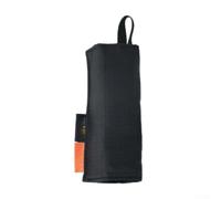 FACULX Ensemble de couverts de camping en titane avec pochette de rangement | Ustensiles de randonnée légers avec fourchette fourchette baguettes et outils portables pour manger en plein air