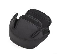 FACULX Étui de protection étanche pour moulinet de pêche avec design en maille respirante pour la protection du sel des roues, plusieurs tailles, Voir image, L 18*17*6.5cm