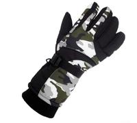 FACULX Gants Homme Écran Tactile Imperméables Taille XL | Ã cran tactile sensible, design 3D flexible, impermÃ©able, doublure polaire Ã©paisse, taille XL