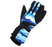 FACULX Gants Homme Écran Tactile Imperméables Taille XL | Ã cran tactile sensible, design 3D flexible, impermÃ©able, doublure polaire Ã©paisse, taille XL