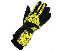 FACULX Gants Homme Écran Tactile Imperméables Taille XL | Ã cran tactile sensible, design 3D flexible, impermÃ©able, doublure polaire Ã©paisse, taille XL