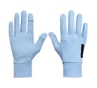 FACULX Gants pour soleil Longs 52cm pour couverture Complète Poignets | Pointes tactiles pouce index, utilisation pour téléphone retirer, compatible smartphones tablettes appareils
