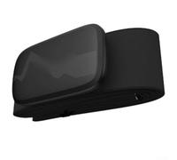 FACULX HS500 Moniteur de fréquence cardiaque Capteur de fréquence cardiaque Ordinateur de cyclisme Étanche LED Rappel ANT+ Compatible 800 heures d'autonomie IP67 pour cyclisme, course à pied