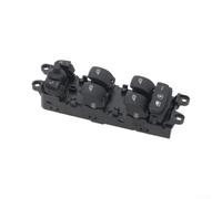 FACULX Interrupteur de lève-vitre côté conducteur avant gauche | Commande pour Volvo S60 V60 pour xc60 2009-2013 OEM 31334348 Bouton de panneau de porte intérieure de rechange