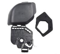 FACULX Kit de couvercle de filtre à air avec boîtier de filtre en mousse Pièces de rechange pour tondeuse moteur GX25 GX25NT 4 temps