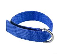 FACULX Lanière Nylon Résistant pour Caméra Sous-Marine | Acier 316, résistance pour sel, anneau en D solide, pour lampes torches, durabilité maximale