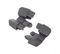 FACULX Lot de 2 embouts de porte-vélos en ABS de rechange pour Thule 598 ProRide, joint résistant aux intempéries, anti-poussière et pluie
