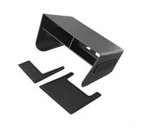 FACULX Organiseur Coffre Central PVC ABS pour Forester 2019-2024 Organiseur | pour Ajustement pour parfait, maintien ordre pour intérieur, accès rapide petits objets, compatible pour forester 2019-2024