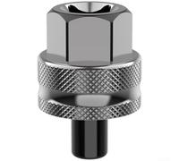 FACULX Outil de prise de cassette 9T pour entretien de vélo, pour Shimano XTR CS-M9200-12 et pour XT CS-M8200-12 volant d'inertie