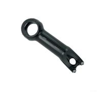 FACULX Potence Cyclisme Aluminium 100mm Trouée Ultra-Légère | Design creux optimisé, pour rigidité maintenue, direction pour agile, idéal pour vtt route fixie, montage facile