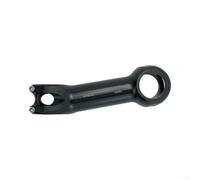 FACULX Potence Cyclisme Aluminium 100mm Trouée Ultra-Légère | Design creux optimisé, pour rigidité maintenue, direction pour agile, idéal pour vtt route fixie, montage facile