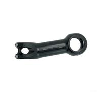FACULX Potence Cyclisme Aluminium 100mm Trouée Ultra-Légère | Design creux optimisé, pour rigidité maintenue, direction pour agile, idéal pour vtt route fixie, montage facile
