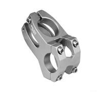 FACULX Potence Guidon 28,6mm Courte pour Fixie Stunt Riding | Design squelette creux, équilibre poids et pour force, direction précise, parfait pour wheelies et arrière levé