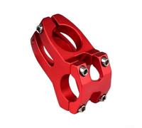 FACULX Potence Guidon 28,6mm Courte pour Fixie Stunt Riding | Design squelette creux, équilibre poids et pour force, direction précise, parfait pour wheelies et arrière levé