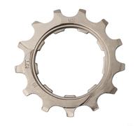 FACULX Roue dentée en acier à dents étroites et larges pour une meilleure rétention de la chaîne et une réduction du bruit, compatible avec les vélos de route et de montagne à 8/9/10/11 vitesses (10S