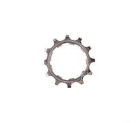 FACULX Roue dentée en acier à dents étroites et larges pour une meilleure rétention de la chaîne et une réduction du bruit, compatible avec les vélos de route et de montagne à 8/9/10/11 vitesses (9S