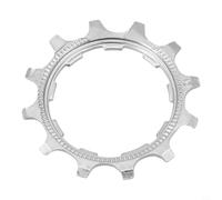 FACULX Roue dentée en acier à dents étroites et larges pour une meilleure rétention de la chaîne et une réduction du bruit, compatible avec les vélos de route et de montagne à 8/9/10/11 vitesses (12S