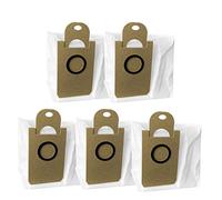 FACULX Sac à poussière pour aspirateur pour iHome pour AutoVac Nova - Anti-fuite - Accessoires de rechange