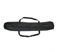 FACULX Sac de transport pour trépied de photographie, 80-150 cm, sac à main, rangement pliable pour micro, support de lumière, parapluie, Voir image, 84*15CM