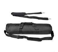 FACULX Sac de transport pour trépied, sac de support, microphone, accessoires de photographie, monopodes, parapluie, poteaux de tente, Voir image, 40 cm
