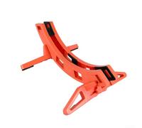 FACULX Support de stationnement réglable pour vélo de montagne et route | Support de vélo en plastique ABS pour intérieur et extérieur - Pour ranger des vélos - Économie d'espace