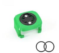 FACULX Support d'ordinateur pour vélo pliable Brompton - Impression 3D | Support pour appareil photo et lampe de vélo, pour adaptateur compatible Garmin pour vélo Maikong