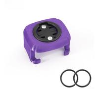 FACULX Support d'ordinateur pour vélo pliable Brompton - Impression 3D | Support pour appareil photo et lampe de vélo, pour adaptateur compatible Garmin pour vélo Maikong