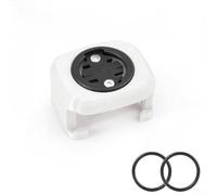 FACULX Support d'ordinateur pour vélo pliable Brompton - Impression 3D | Support pour appareil photo et lampe de vélo, pour adaptateur compatible Garmin pour vélo Maikong