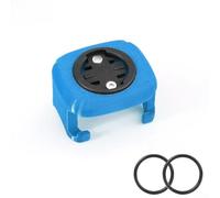 FACULX Support d'ordinateur pour vélo pliable Brompton - Impression 3D | Support pour appareil photo et lampe de vélo, pour adaptateur compatible Garmin pour vélo Maikong