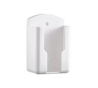 FACULX Support mural pour télécommande, boîte de rangement autocollante, porte-stylo, support mural pour climatiseur