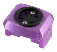 FACULX Support pour VTT Pliable Impression 3D Précise Support pour | Impression 3D haute précision, ajustement parfait, modélisation exacte, pour durable et résistant(Purple)