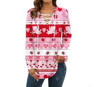 FACULX Sweat à Capuche pour Femme 3D Manches Longues Sweat à Capuche | Impression 3D vive, manches longues, coupe régulière, idéal vacances, club, quotidien
