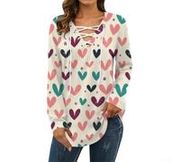 FACULX Sweat à Capuche pour Femme 3D Manches Longues Sweat à Capuche | Impression 3D vive, manches longues, coupe régulière, idéal vacances, club, quotidien