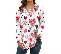 FACULX Sweat à Capuche pour Femme 3D Manches Longues Sweat à Capuche | Impression 3D vive, manches longues, coupe régulière, idéal vacances, club, quotidien
