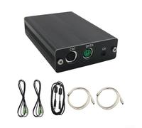 FACULX U5-8X7 LINK Adaptateur de connecteur radio pour -YAESU FT-817ND FT-857D FT-897D, pour ICOMIC-2710, 2720 Kit de connecteurs de fil de cordon d'extension radio dédié