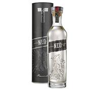 Facundo Neo Premium Blended White Rum, 40 % vol., 70 cl/700 ml, avec Étui Cadeau, jusqu’à 8 ans de Maturation sous les Tropiques en Fûts de Chêne Blanc, Filtration au Charbon