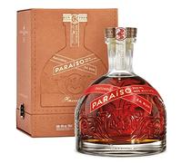 Facundo Paraiso Premium Aged Dark Rum avec Coffret en Cuir, 40 % vol., 70 cl, jusqu’à 23 ans de Maturation sous les Tropiques en Fûts de Chêne Blanc, Affinage en Fûts de Sherry Français XO, 700 ml