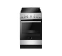 Fagor Cuisinière vitrocéramique FAGOR-FACV203S 4 foyers 62 L 50 x 60 cm Argent