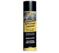 Facyl - Aérosol nettoyant graffiti tags surface lisse non peinte 500ml