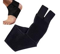 FacynCheville | Cheville Respirant en Nylon - Cheville Brace Support Basketball Foot Guard Cheville Poignet Simple pour la Protection Sportive