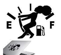 Facynde FacynCouverture réservoir d' Voiture | Autocollants Couvercle réservoir Décalque Couvercle d' Décalque Signes drôles,Autocollants Voiture Amusants