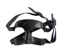 Facynde Protection nasale pour Nez cassé - Protection du Visage réglable - Protection du Visage réglable - Protection du Visage pour Danse, Football, Volleyball