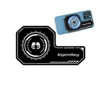 Facynde Refroidisseur de téléphone : garde le téléphone au frais, libère le chauffage, absorbe la chaleur et prolonge la durée de vie de la batterie pour tablettes et téléphones