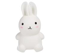 FacynSquishies Lapin, balles Anti-Stress Lapin Pâques spongieux, Mignon Squeeze Rabbit Stress Relief Fidget Sensory Toys pour Pâques Panier Stuffers Cadeaux