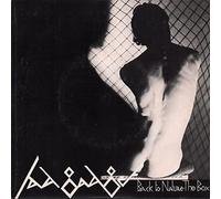 FAD GADGET - BACK TO NATURE 7" (45) UK MUTE 1979