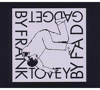 Fad Gadget by Frank Tovey (Coffret 2 CD+2 DVD)