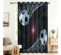 Fadaing Rideau thermique avec œillets pour but de science-fiction, protection thermique, protection contre la chaleur, 245 x 300 cm, protection thermique, extérieur, protection contre le froid
