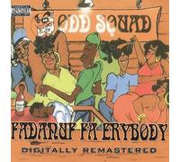 Fadanuf fa Erybody [Parental Advisory] by Odd Squad [CD] NEUF