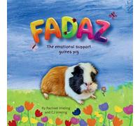 Fadaz: The emotional support guinea pig